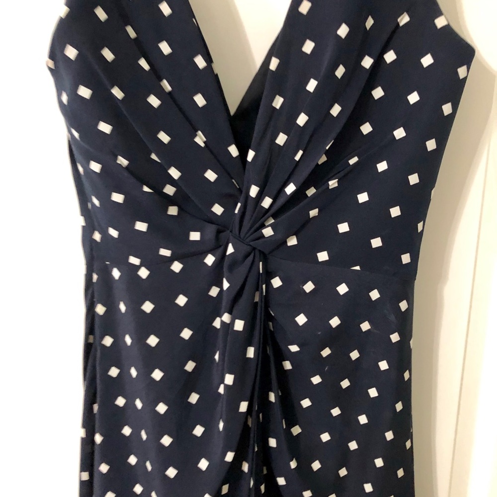 Armani 100%Silk Dress